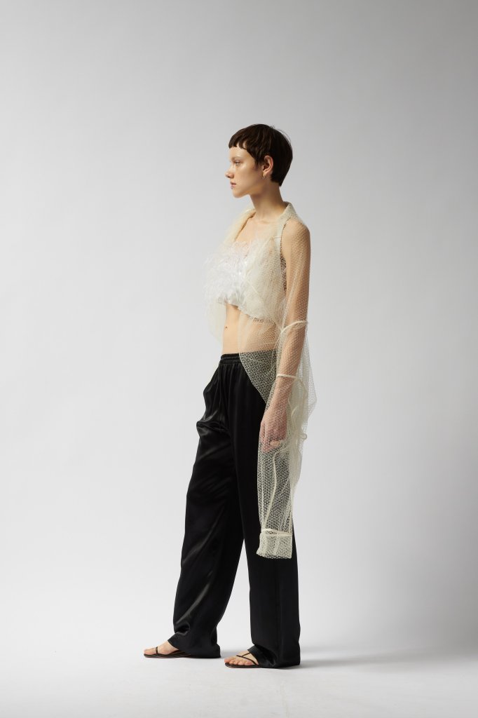 雪伦&middot;沃可布 Sharon Wauchob 2024/25秋冬高级成衣Lookbook