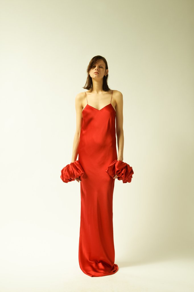 雪伦&middot;沃可布 Sharon Wauchob 2024/25秋冬高级成衣Lookbook