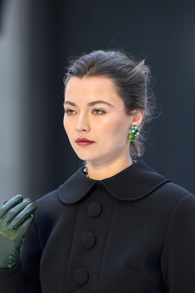 保罗&middot;科斯特洛 Paul Costelloe 2024/25秋冬高级成衣秀(细节) - London Fall 2024