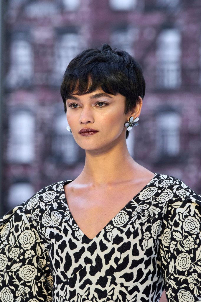 保罗&middot;科斯特洛 Paul Costelloe 2024/25秋冬高级成衣秀(细节) - London Fall 2024