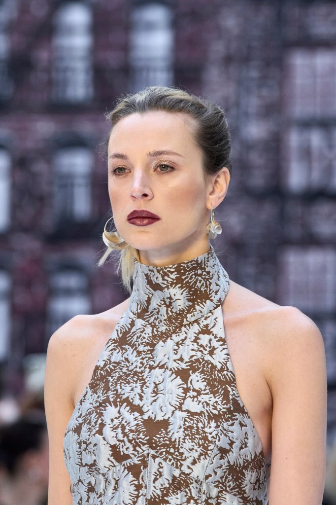 保罗&middot;科斯特洛 Paul Costelloe 2024/25秋冬高级成衣秀(细节) - London Fall 2024