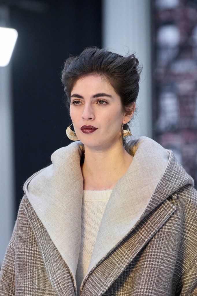 保罗&middot;科斯特洛 Paul Costelloe 2024/25秋冬高级成衣秀(细节) - London Fall 2024