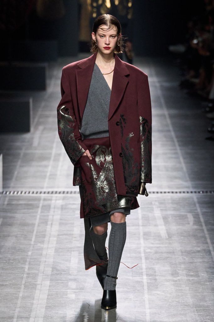 艾绰 Etro 2024/25秋冬高级成衣秀 - Milan Fall 2024