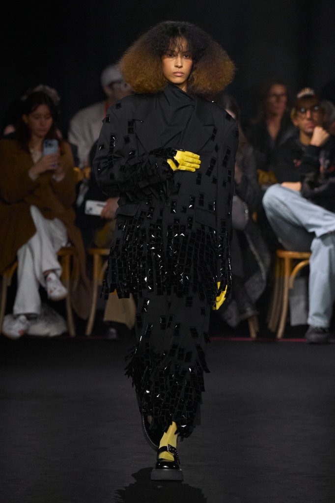 MSGM 2024/25秋冬高级成衣秀 - Milan Fall 2024