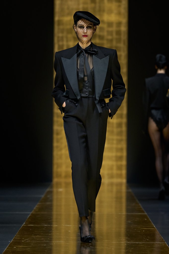 杜嘉班纳 Dolce & Gabbana 2024/25秋冬高级成衣秀 - Milan Fall 2024