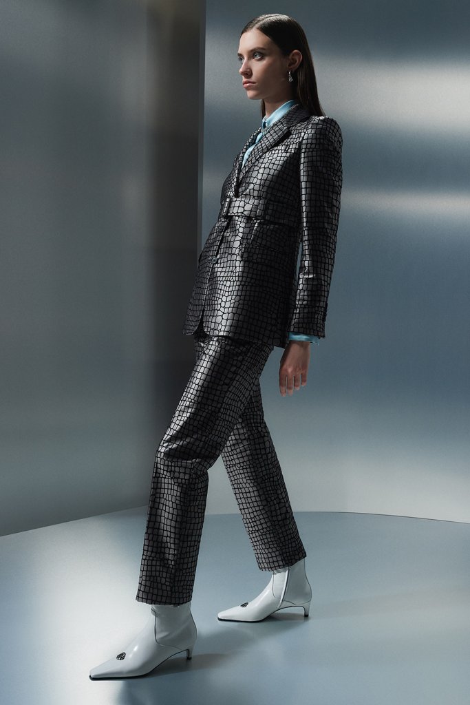 John Richmond 2024/25秋冬高级成衣Lookbook