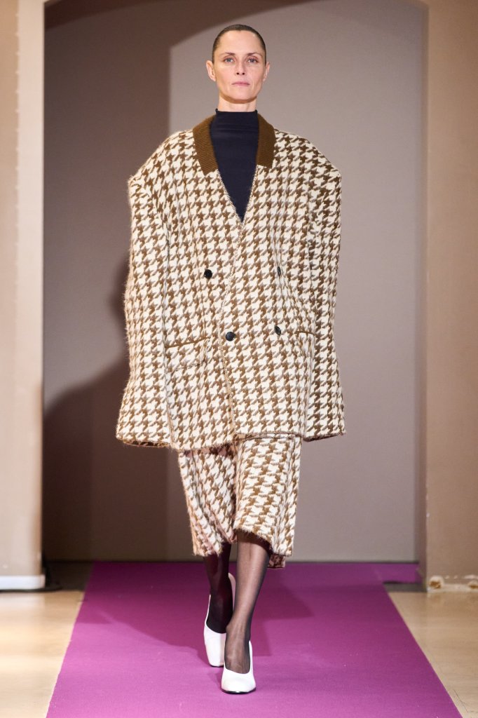 Marie Adam-Leenaerdt 2024/25秋冬高级成衣秀 - Paris Fall 2024