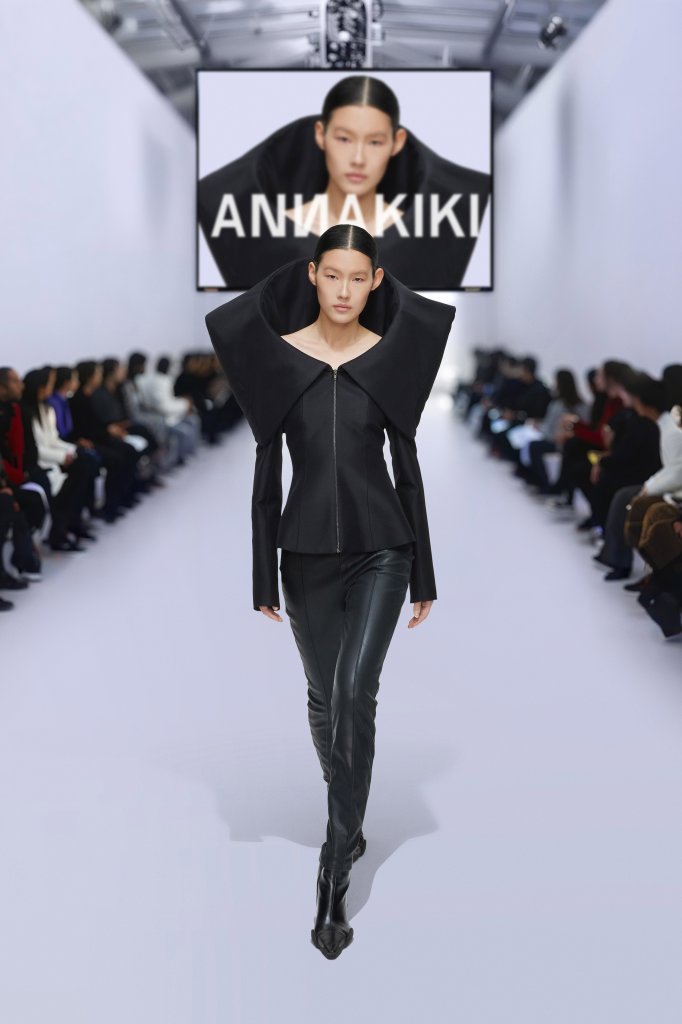 Annakiki 2024/25秋冬高级成衣秀 - Paris Fall 2024