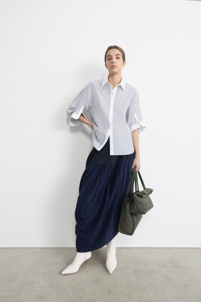 Simkhai 2024/25秋冬高级成衣Lookbook