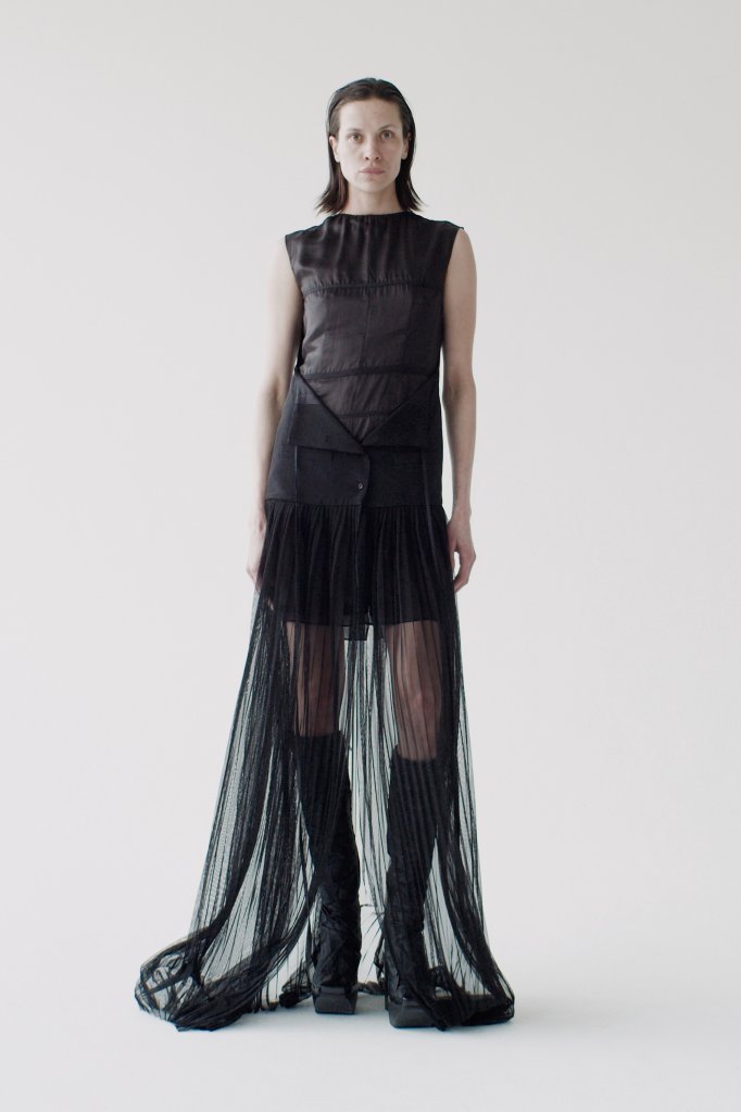 Peter Do Peter Do 美国 U.S.A 纽约 New York City Lookbook 女装 2024/25秋冬 2024/25 A/W 小黑裙 Little Black Dress 女装 伞裙 Full Skirt 背心上衣 Tank Top 女装 伞裙 Full Skirt 背心上衣 Tank Top 女装