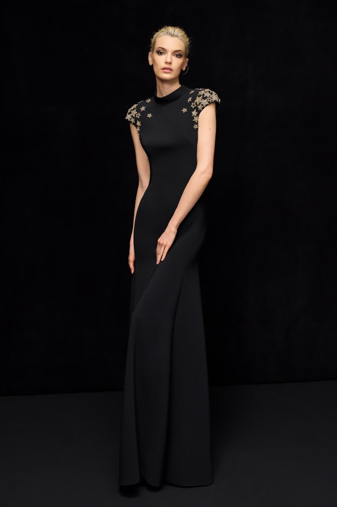 珍妮·帕克汉 Jenny Packham 2024/25秋冬高级成衣Lookbook