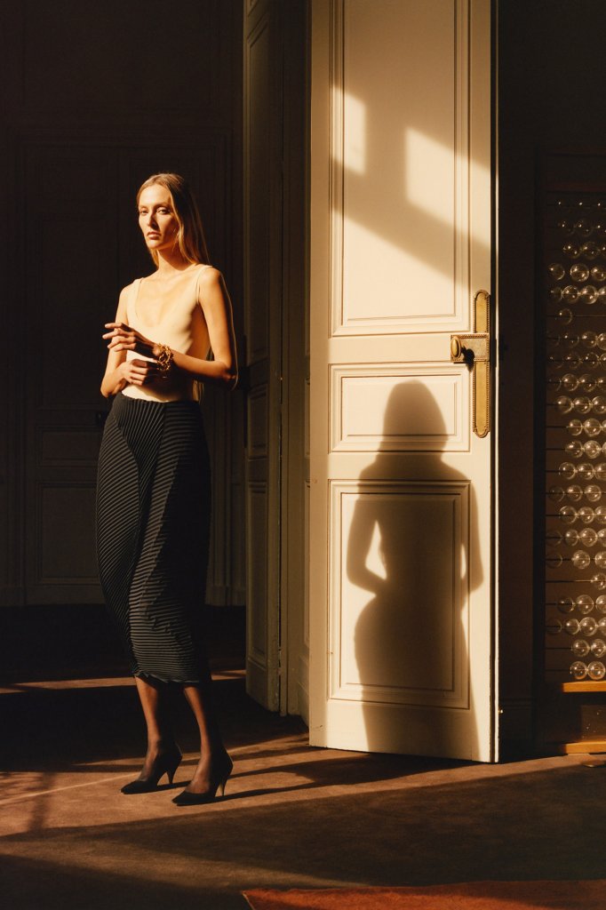The Row 2025早春度假系列Lookbook(Resort 2025)