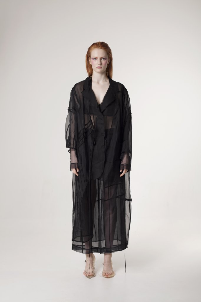 TRIBAL HOTEL 2024/25秋冬高级成衣Lookbook