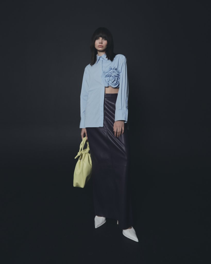 SAYYA 2023/24秋冬高级成衣Lookbook