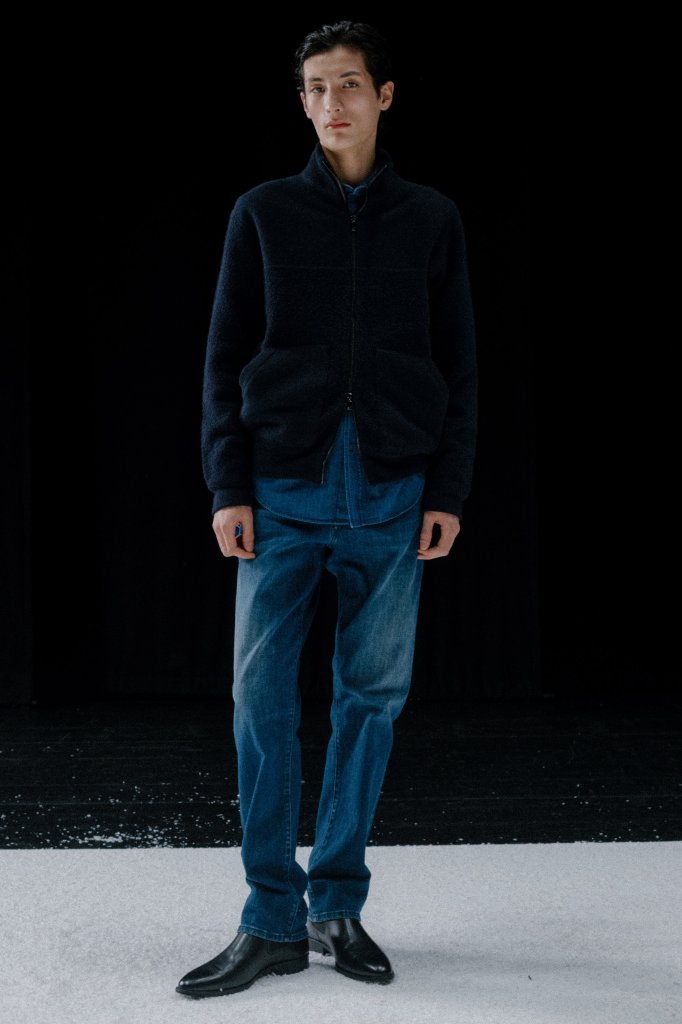 Jacob Cohën 2024/25秋冬高级成衣Lookbook