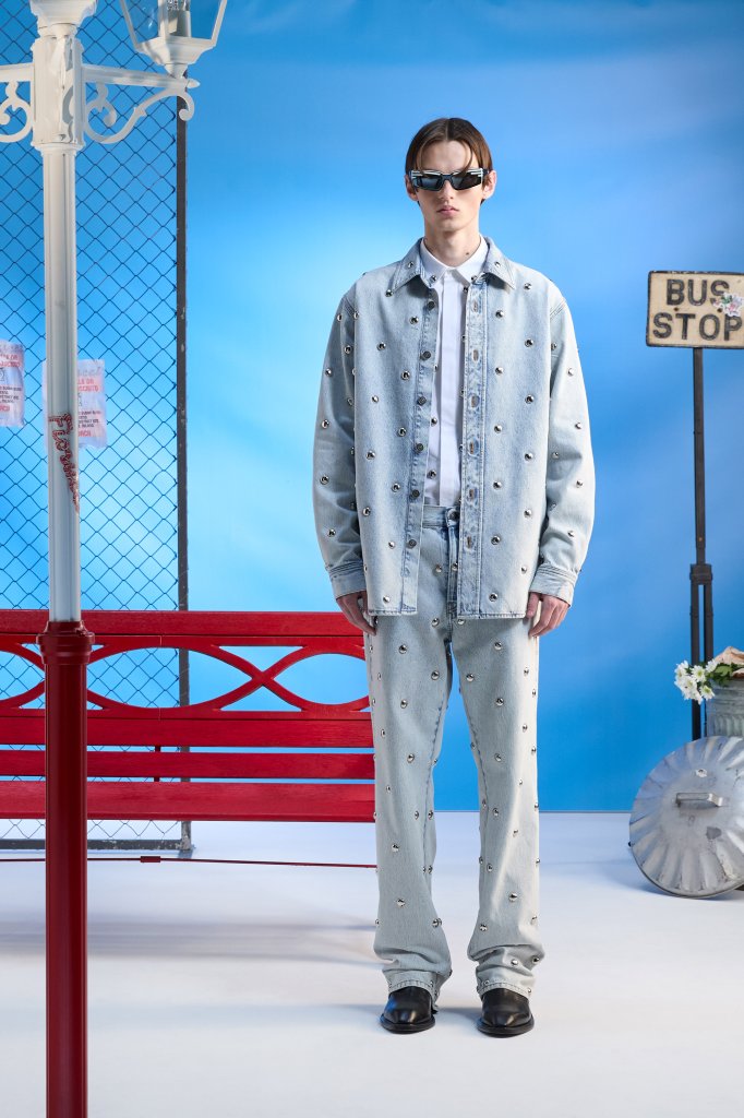 Fiorucci 2024/25秋冬高级成衣Lookbook