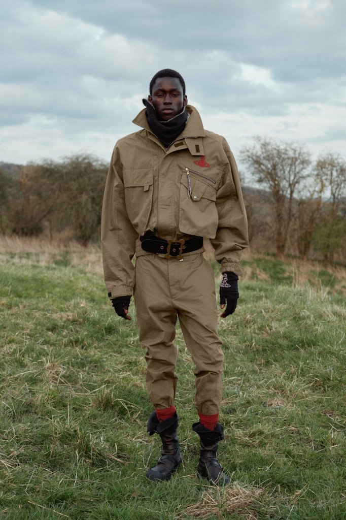 维维安·韦斯特伍德 Vivienne Westwood 2024/25秋冬高级成衣Lookbook