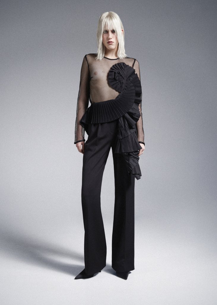 Nadya Dzyak 2024/25秋冬高级成衣Lookbook