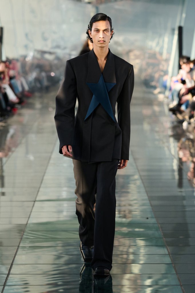 Dion Lee 2024/25秋冬高级成衣秀 - Shanghai Fall 2024