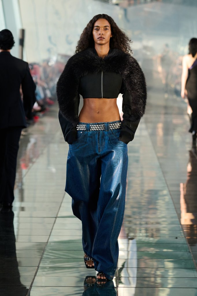 Dion Lee 2024/25秋冬高级成衣秀 - Shanghai Fall 2024