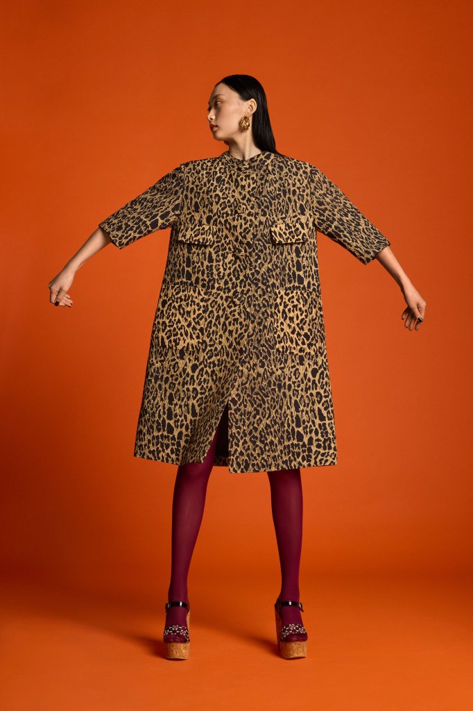 杜罗·奥罗伍 Duro Olowu 2024/25秋冬高级成衣Lookbook