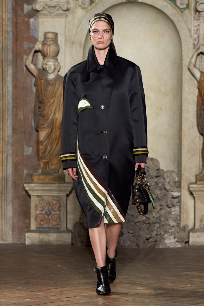 璞琪 Emilio Pucci 2024春夏高级成衣秀 - Milan Fall 2024
