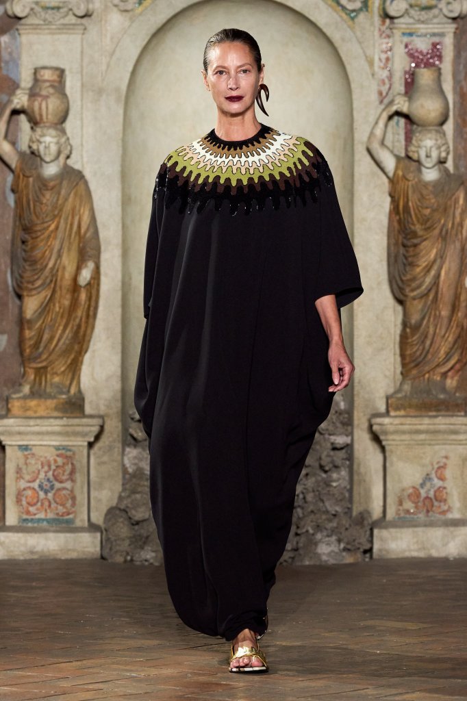 璞琪 Emilio Pucci 2024春夏高级成衣秀 - Milan Fall 2024