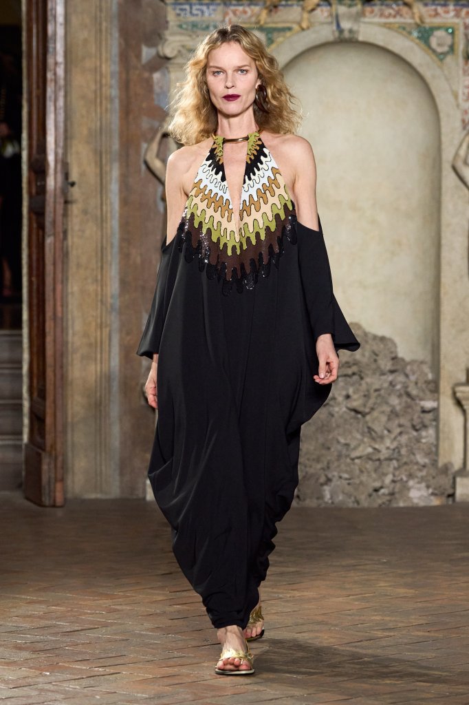 璞琪 Emilio Pucci 2024春夏高级成衣秀 - Milan Fall 2024