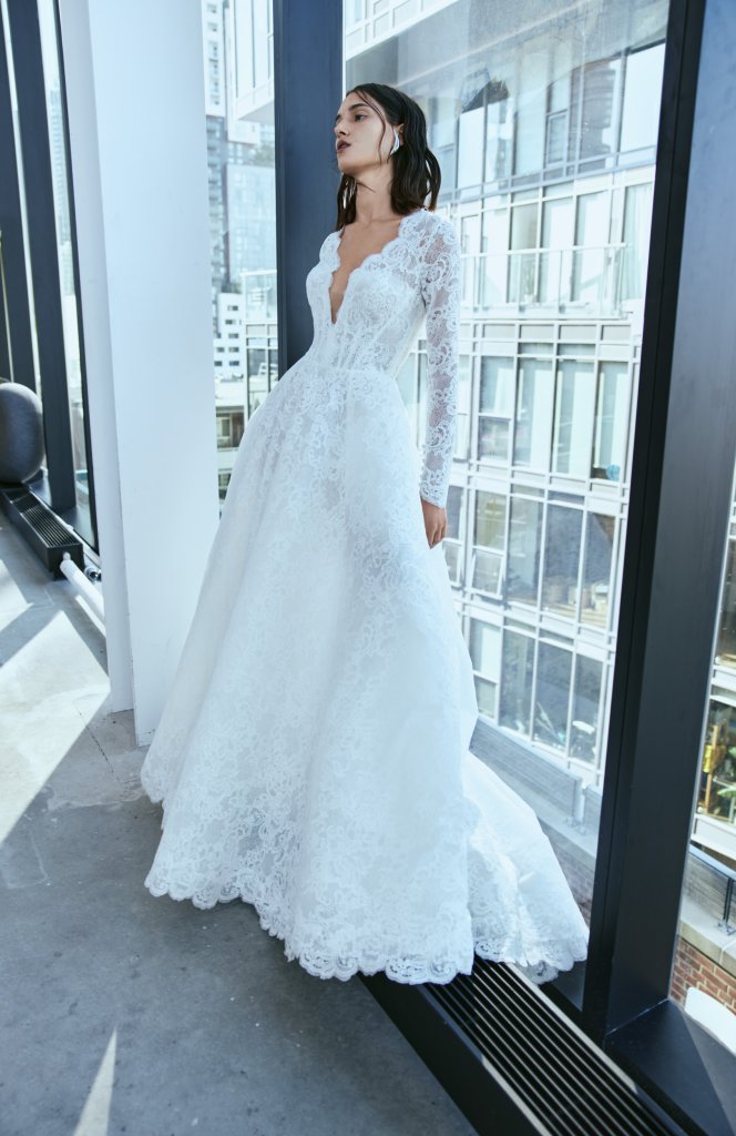 Rivini by Rita Vinieris 2025春夏婚纱礼服Lookbook