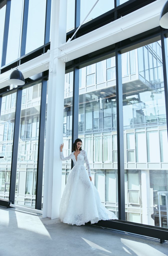Rivini by Rita Vinieris 2025春夏婚纱礼服Lookbook