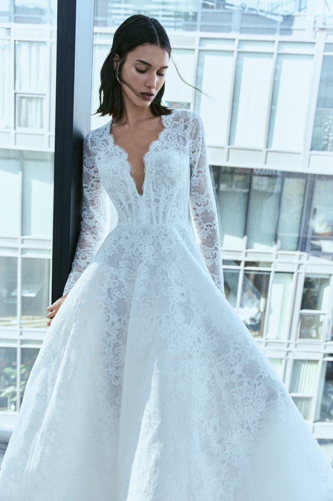 Rivini by Rita Vinieris 2025春夏婚纱礼服Lookbook