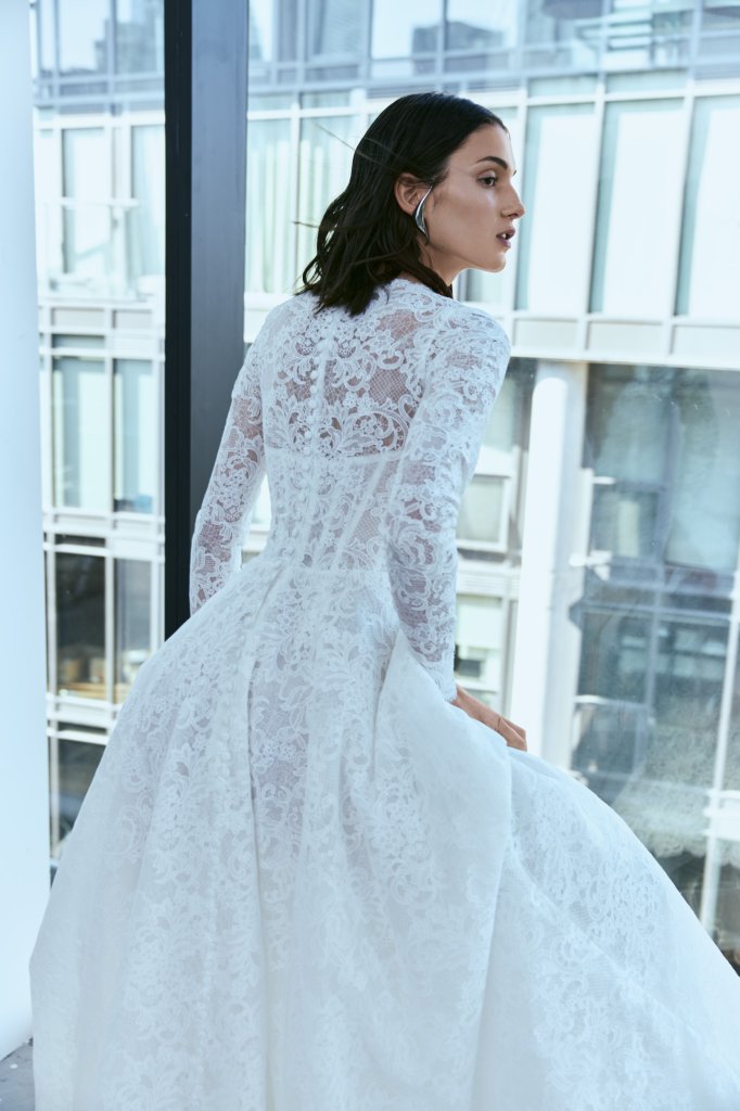 Rivini by Rita Vinieris 2025春夏婚纱礼服Lookbook