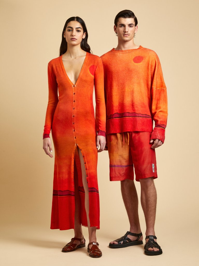 Donde Esteban 2025早春度假系列Lookbook(Resort 2025)