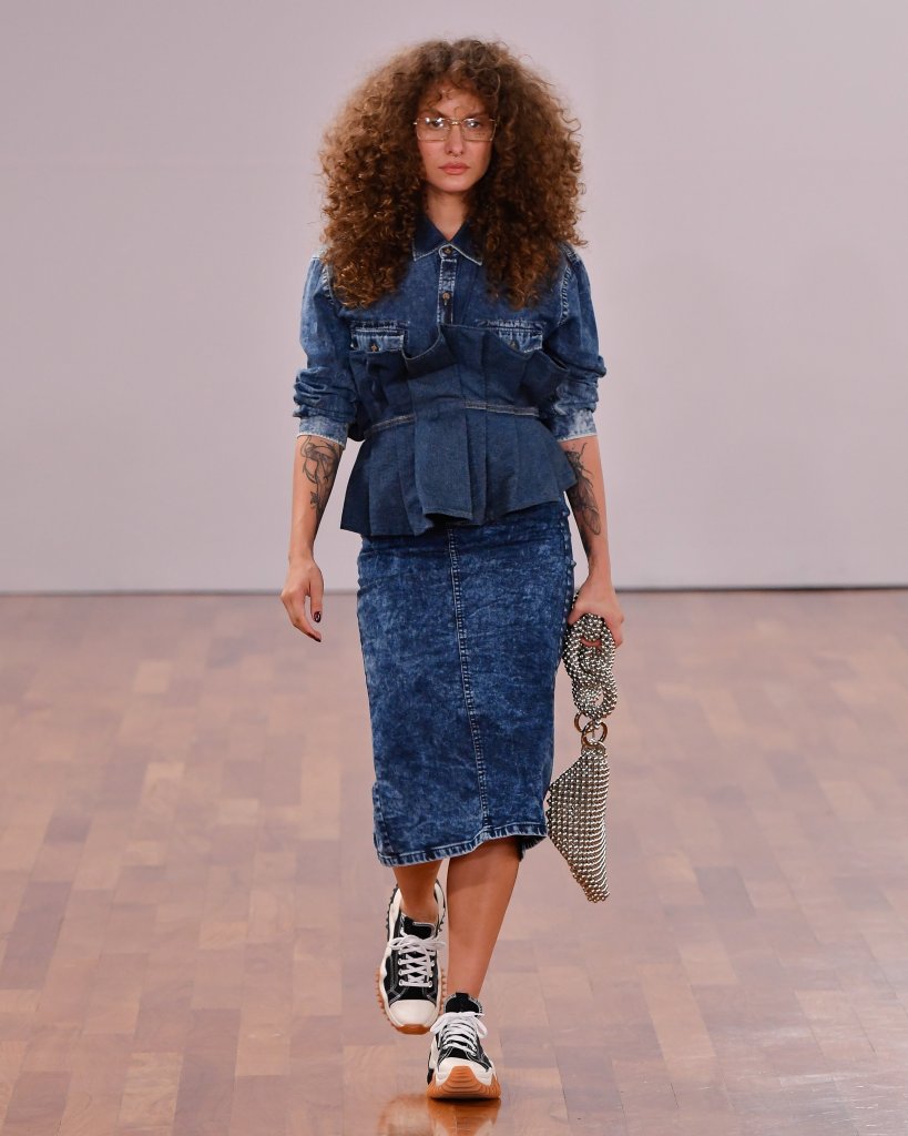  Led Led 走秀(Runway) 2025春夏 2025 S/S 女装 裙套装 Skirt Suit 女装