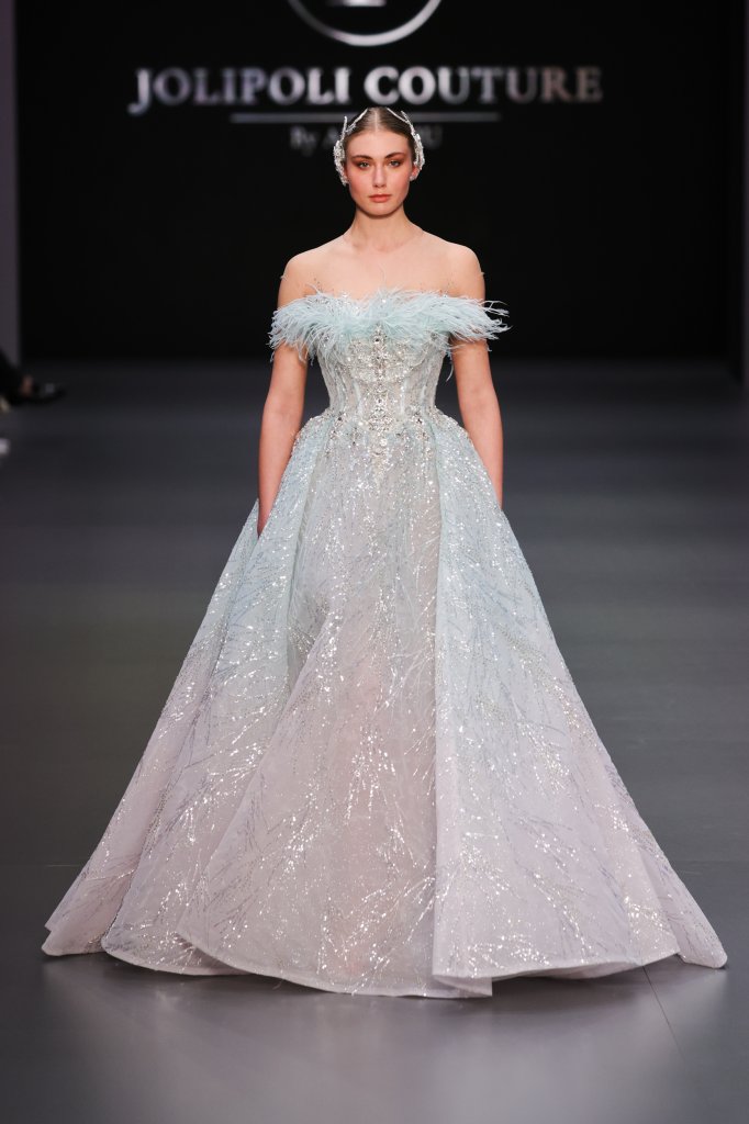 Joli Poli 2025春夏婚纱礼服秀 - Barcelona Bridal 2025