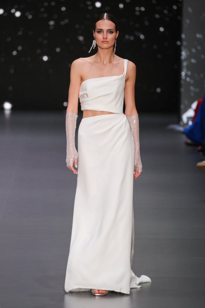 Marylise Rembo Styling & Carta Branca 2025春夏婚纱礼服秀 - Barcelona Bridal 2025