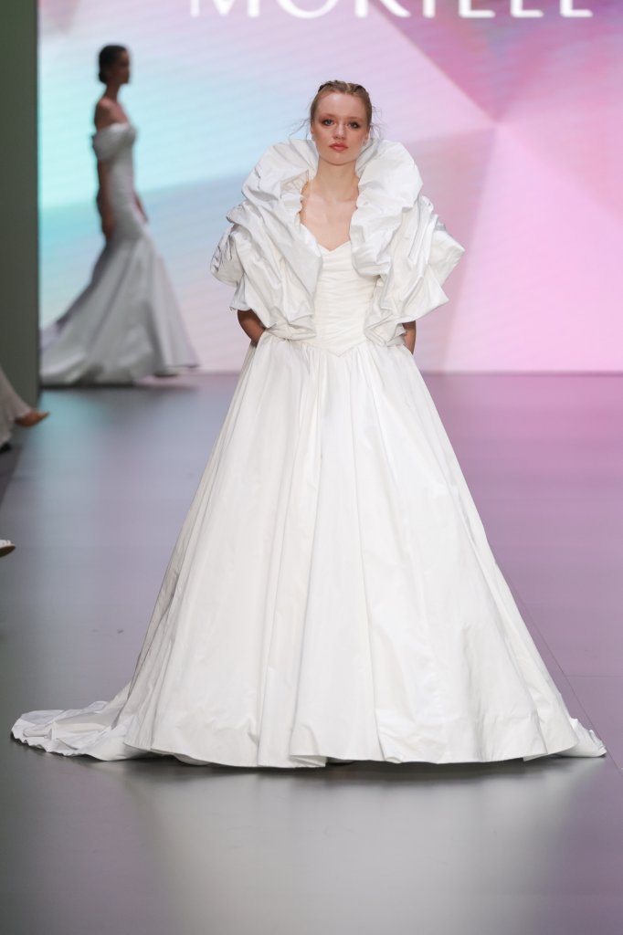 Morilee By Madeline Gardner 2025春夏婚纱礼服秀 - Barcelona Bridal 2025