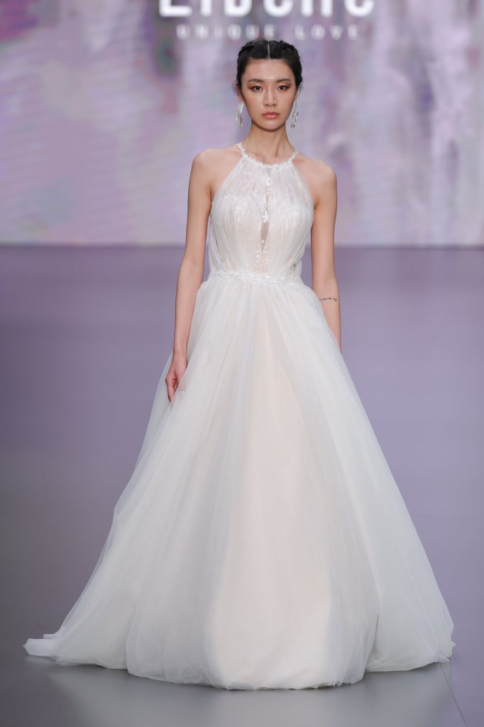 Global Bridal House 2025春夏婚纱礼服秀 - Barcelona Bridal 2025