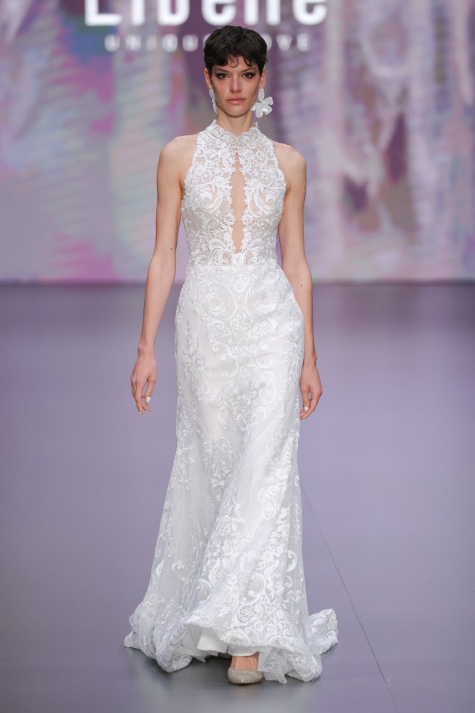 Global Bridal House 2025春夏婚纱礼服秀 - Barcelona Bridal 2025