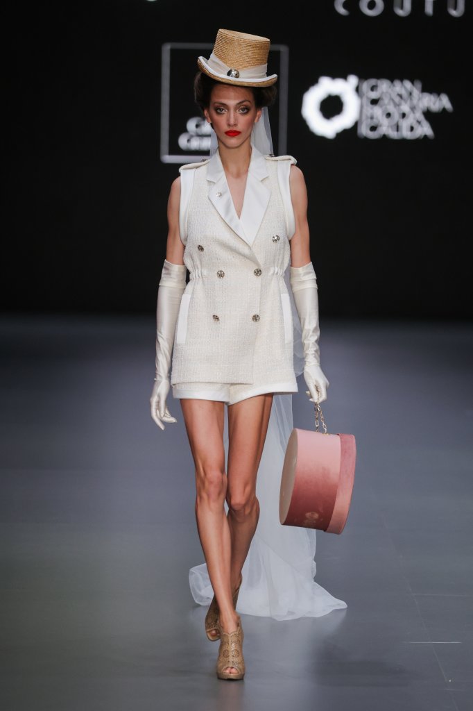 Ogadenia Couture 2025春夏婚纱礼服秀 - Barcelona Bridal 2025