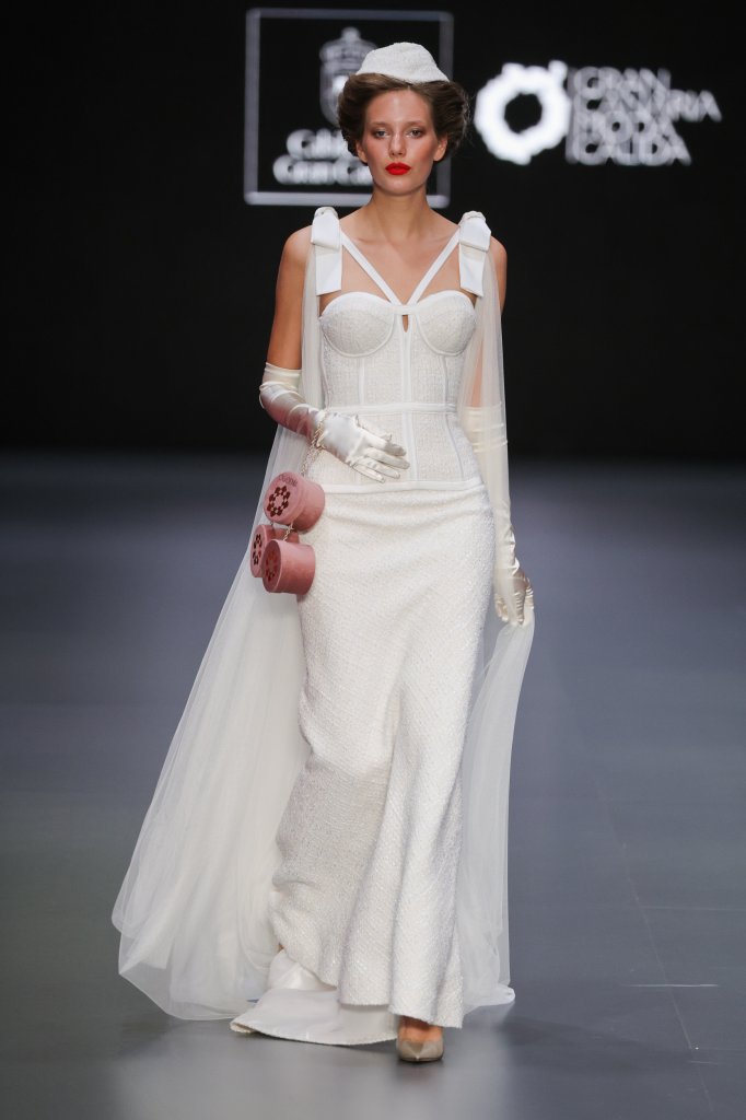 Ogadenia Couture 2025春夏婚纱礼服秀 - Barcelona Bridal 2025