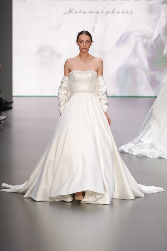 Demetrios 2025春夏婚纱礼服秀 - Barcelona Bridal 2025