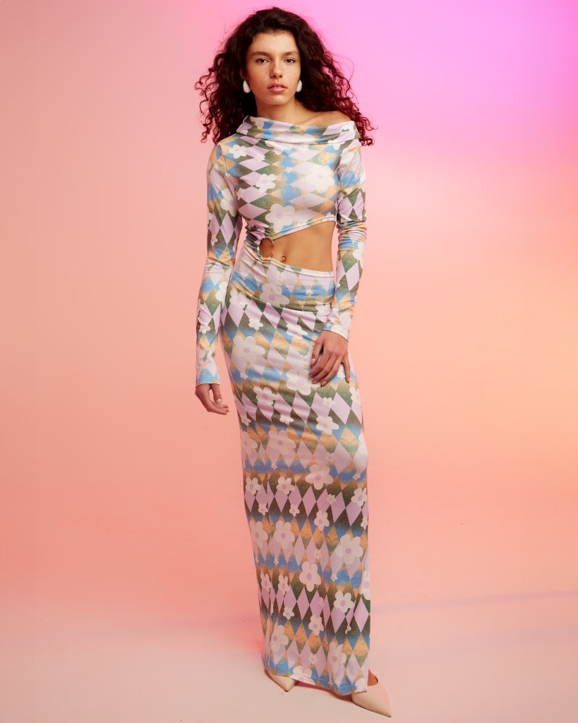 Ewelina Szymanska 2024春夏高级成衣Lookbook