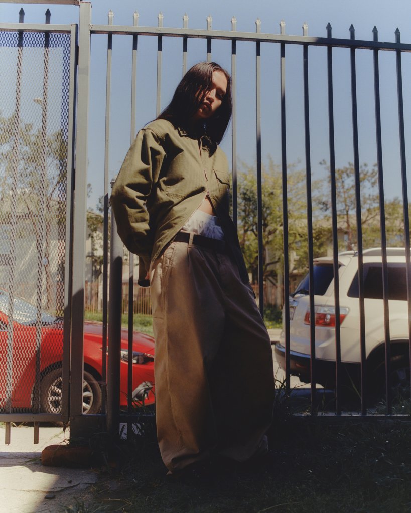 Carhartt WIP 2024春夏成衣Lookbook