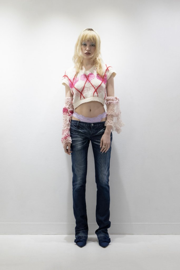 S.F sukoshifushigi 2024/25秋冬女装Lookbook