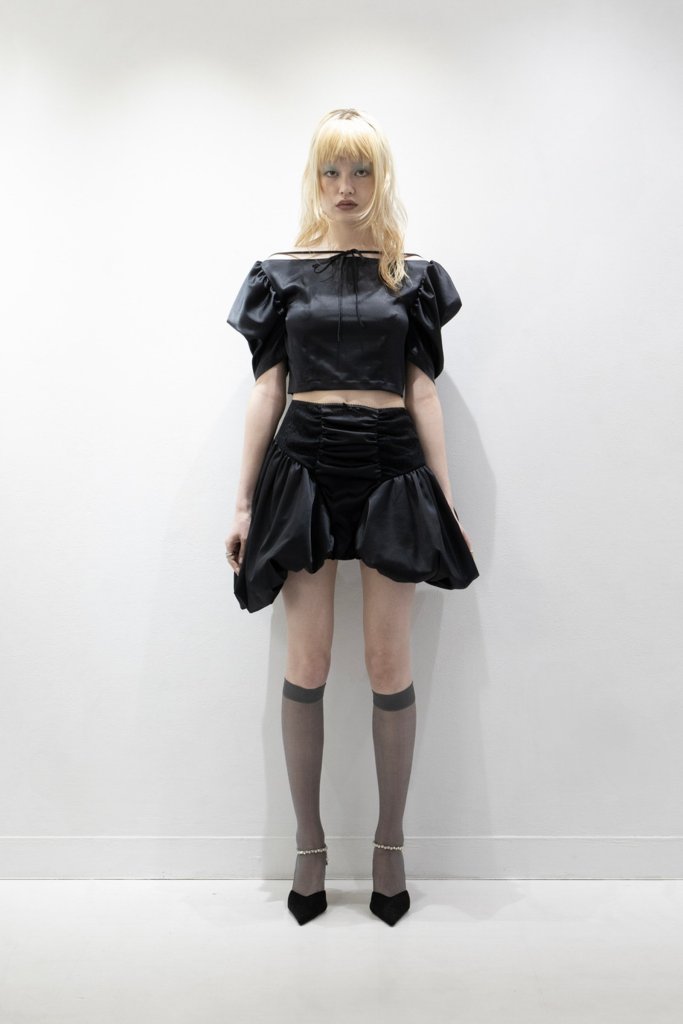 S.F sukoshifushigi 2024/25秋冬女装Lookbook