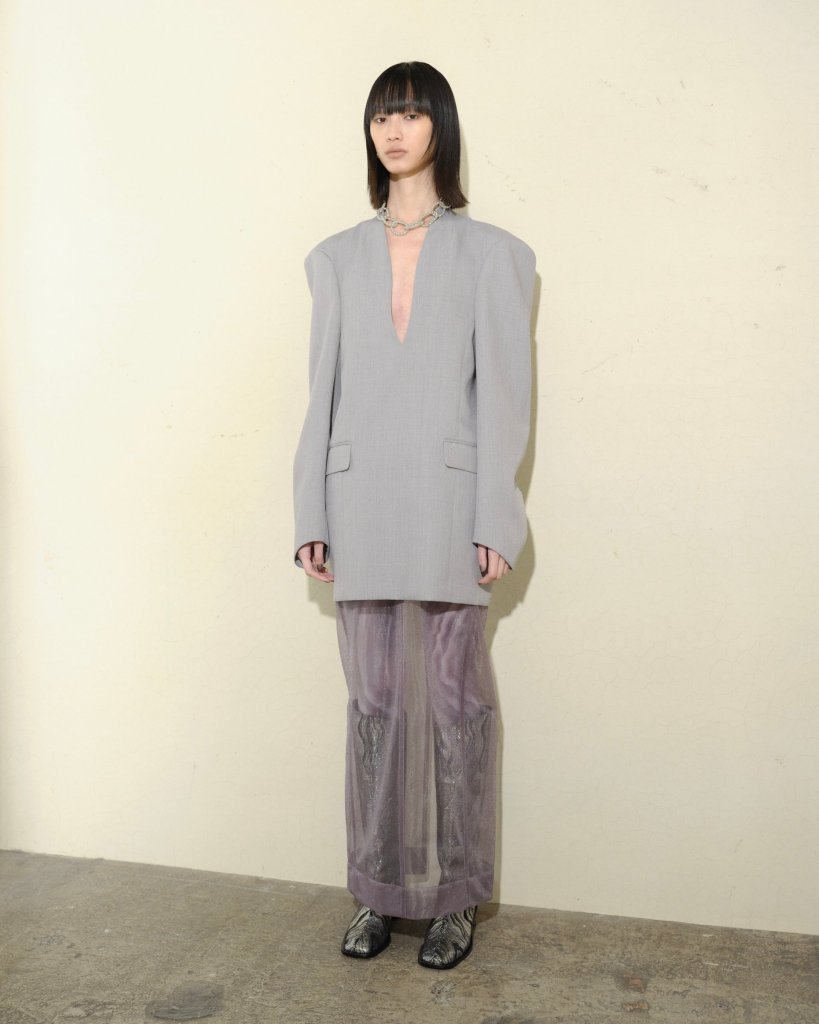 mukasa 2024/25秋冬女装Lookbook