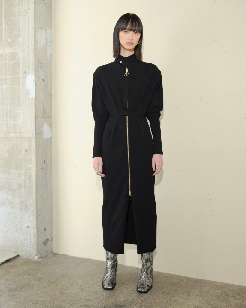 mukasa 2024/25秋冬女装Lookbook