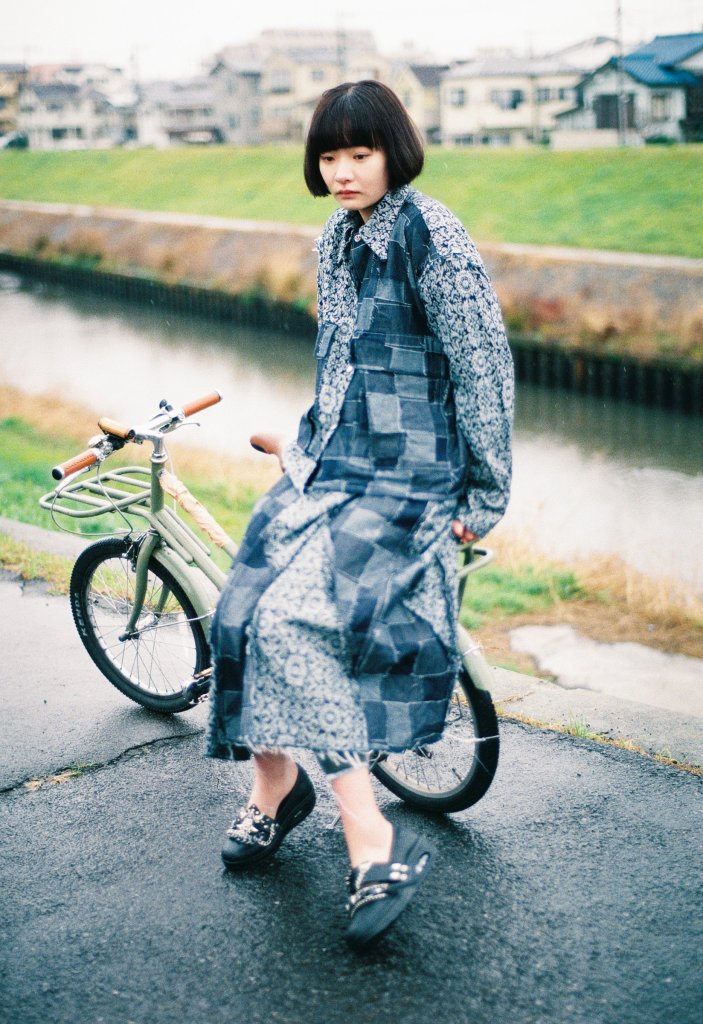 Yusho Kobayashi 2024/25秋冬女装Lookbook