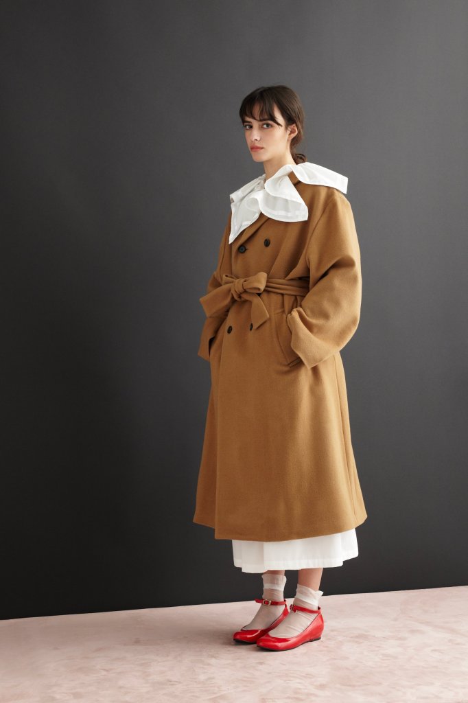 MIYAO 2024/25秋冬女装Lookbook